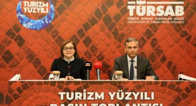 'Terörsüz Türkiye' ve 'Turizm Yüzyılı', Güneydoğu'da birleşiyor