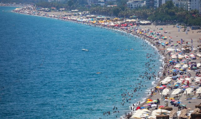 'Türkiyesiz bir turizm sezonu, Akdeniz'de mümkün değil'