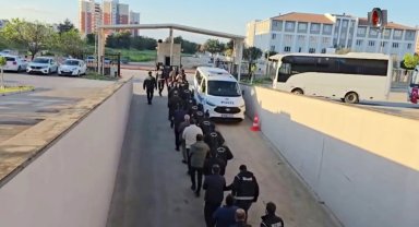 52 milyon TL'lik zimmet operasyonuna ilişkin 18 tutuklama