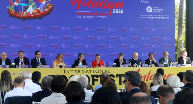 5'inci FoodFest Antalya için geri sayım başladı