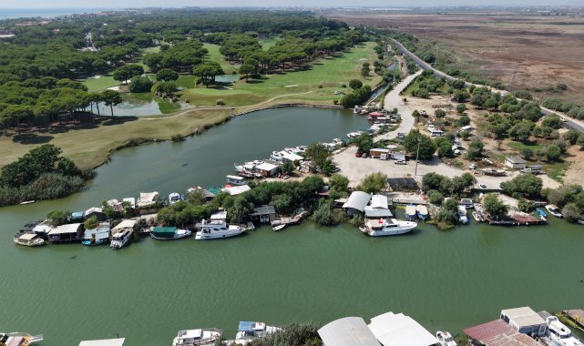 Acısu'daki 300 kaçak konteynere yıkım kararı