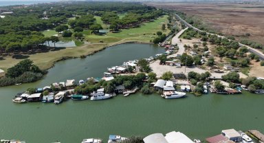 Acısu'daki 300 kaçak konteynere yıkım kararı