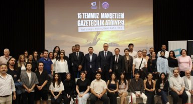 Akdeniz Üniversitesi, 15 Temmuz Manşetleri Gazetecilik Atölyesi'nin ilk ev sahibi oldu