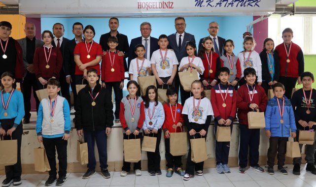 Akıl ve Zeka Oyunları Turnuvası tamamlandı