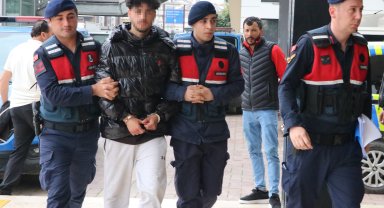 Alanya'da okulu hedef alan paylaşıma tutuklama