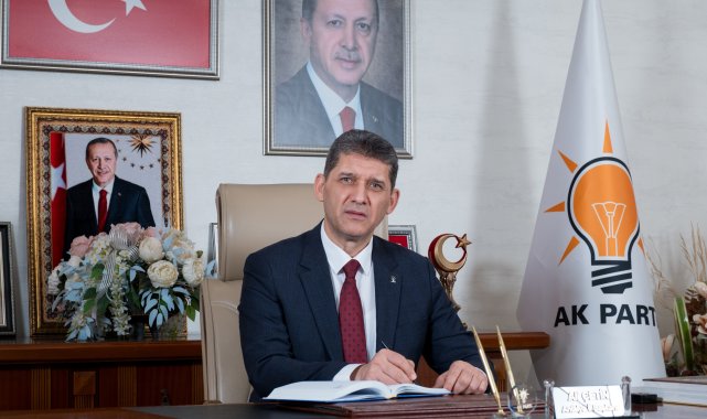 Ali Çetin: Yerel yönetimlerin eksik kaldığı her alanda hizmet üretmeye devam edeceğiz