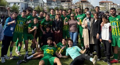 Amatörde şampiyon Korkuteli