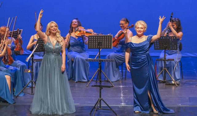 Antalya DOB'dan 'Venera Ensemble' konseri