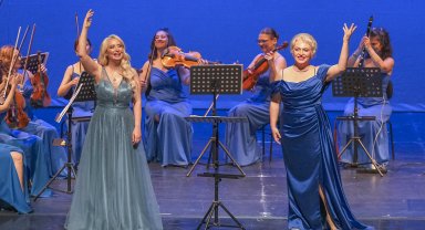 Antalya DOB'dan 'Venera Ensemble' konseri