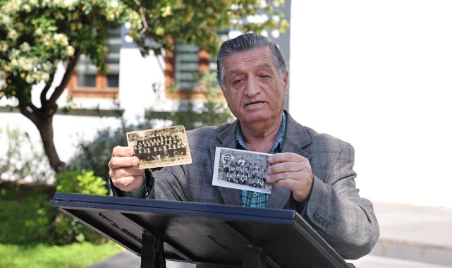 Antalya Kent Arşivi'nden 23 Nisan'a özel sergi