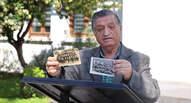 Antalya Kent Arşivi'nden 23 Nisan'a özel sergi