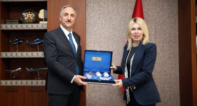 Antalya Teknokent, COP 31 sürecinde iş birliğini güçlendiriyor