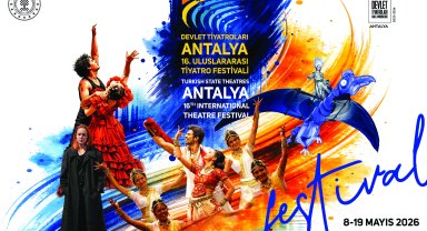 Antalya tiyatro festivaline hazır