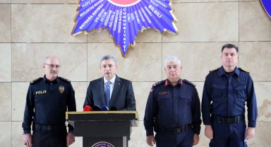 Antalya'da asayiş olaylarının yüzde 99,8'i aydınlatıldı