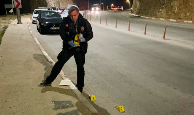 Antalya'da havaya ateş açan 2 kişi yakalandı