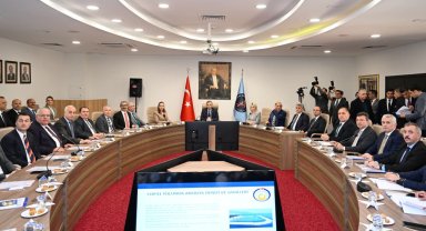 Antalya'da hedef 'Mavi Akdeniz'