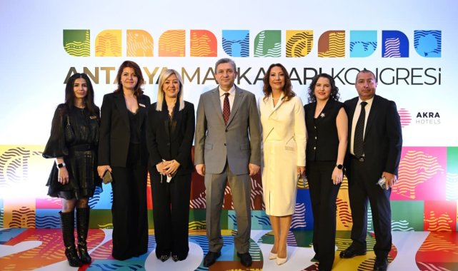 Antalya'nın markaları bir araya geldi