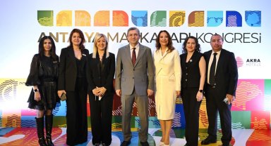 Antalya'nın markaları bir araya geldi