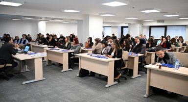 Antalya'nın ortak akıl merkezi ASSİM, BELFOR'da