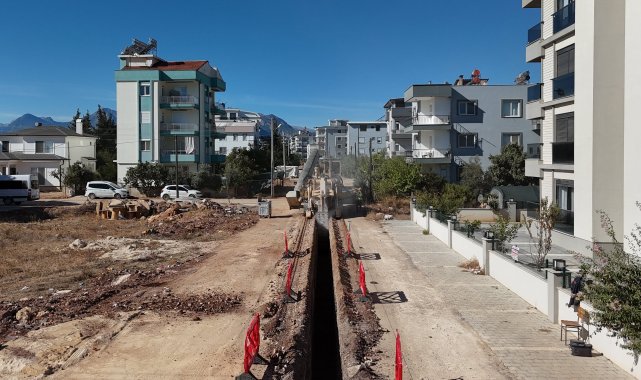 ASAT'tan Döşemealtı'na 2,4 milyar TL'lik yatırım desteği