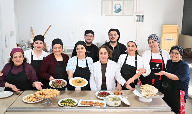 ATASEM'in hobi ve istihdam kurslarına yoğun ilgi