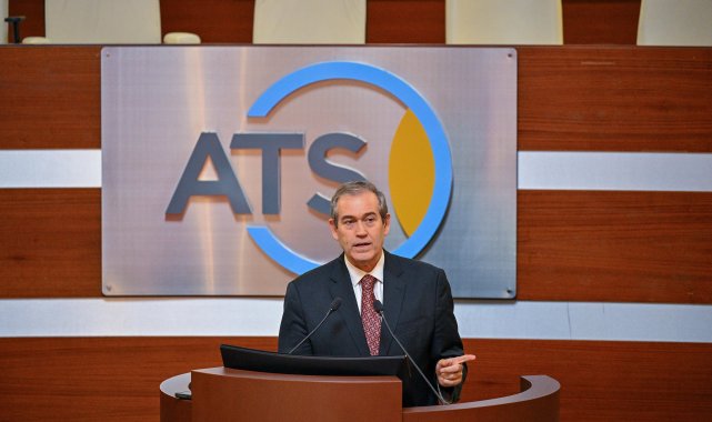 ATSO'dan yanan üniversite hastanesi için destek kampanyası