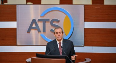 ATSO'dan yanan üniversite hastanesi için destek kampanyası