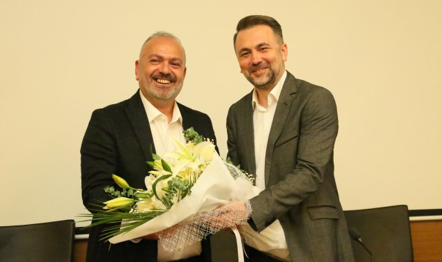 BAİB'de yeni yönetim göreve başladı