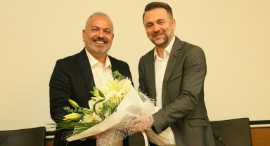 BAİB'de yeni yönetim göreve başladı