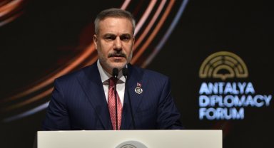 Bakan Fidan: Barış süreçleri düzen bozucu aktörlerin insafına bırakılmamalı