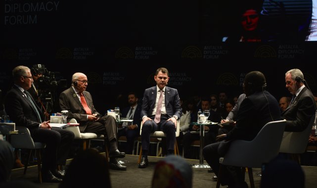 Bakan Kurum: COP31'de hedef net, sonuç almak