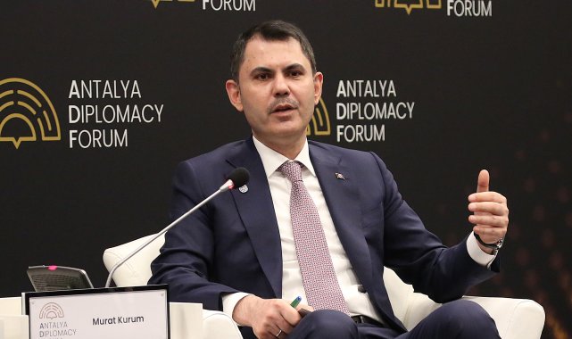 Bakan Kurum: COP31'de hedef net, sonuç almak