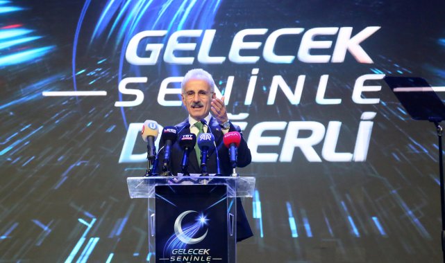 Bakan Uraloğlu: 5G abone sayısı 29 milyonu aştı