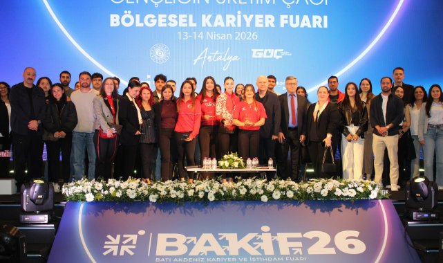 BAKİF26'da milli takım kadın sporcularına büyük ilgi