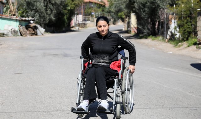 Balkondan düşüp tekerlekli sandalyeye mahkum kaldı, 2 bin lira nafaka nedeniyle engelli maaşı bağlanmadı