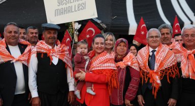 Başkan Vekili Özdemir, Yörük obaları etkinliğine katıldı