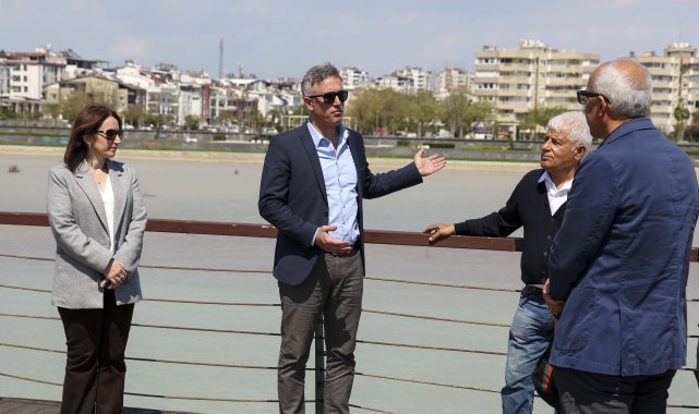 Boğaçayı Bilim Kurulu yaz sezonu öncesi toplandı