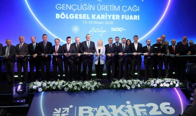 Bölgenin en büyük kariyer buluşması BAKİF26 başladı