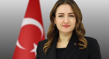 Büşra Özdemir'in 1 Mayıs mesajı
