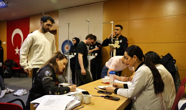 Büyükşehir Belediyesi'ne 90 zabıta memuru alımı başvuruları sürüyor