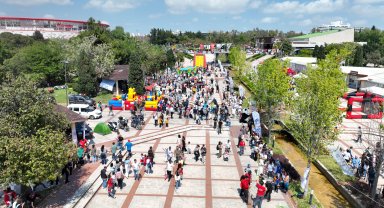 Büyükşehir'den 23 Nisan'a özel coşku dolu festival