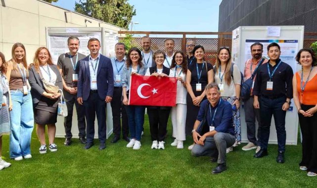 Büyükşehir'in iklim riski analizi CLIMAAX değerlendirmesinde öne çıktı