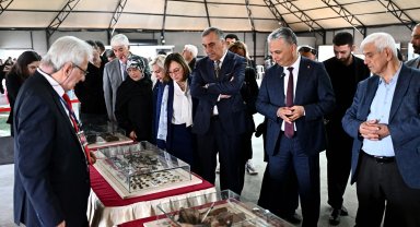 Çanakkale'nin sessiz tanıkları Muratpaşa'da