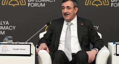 Cevdet Yılmaz: Avrupa'nın daha fazla liderliğe ihtiyacı var