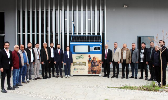 Çevre Dostu Çiftçi Kart Projesi Gazipaşa'da tanıtıldı