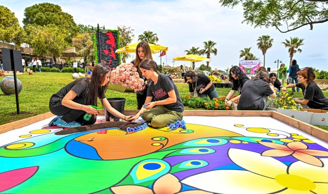 Çiçek Desenleri Günleri'ne katılacak liseler belli oldu