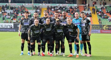 Corendon Alanyaspor – Samsunspor: 2-3