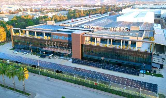 CW Enerji'den ATSO Ödülleri'nde çifte başarı