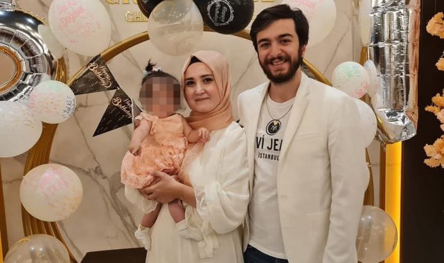 Doktor çift ve çocuklarının bulunduğu otomobil, TIR ile çarpıştı: 1 ölü, 3 yaralı