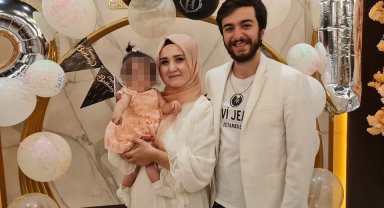 Doktor çift ve çocuklarının bulunduğu otomobil, TIR ile çarpıştı: 1 ölü, 3 yaralı